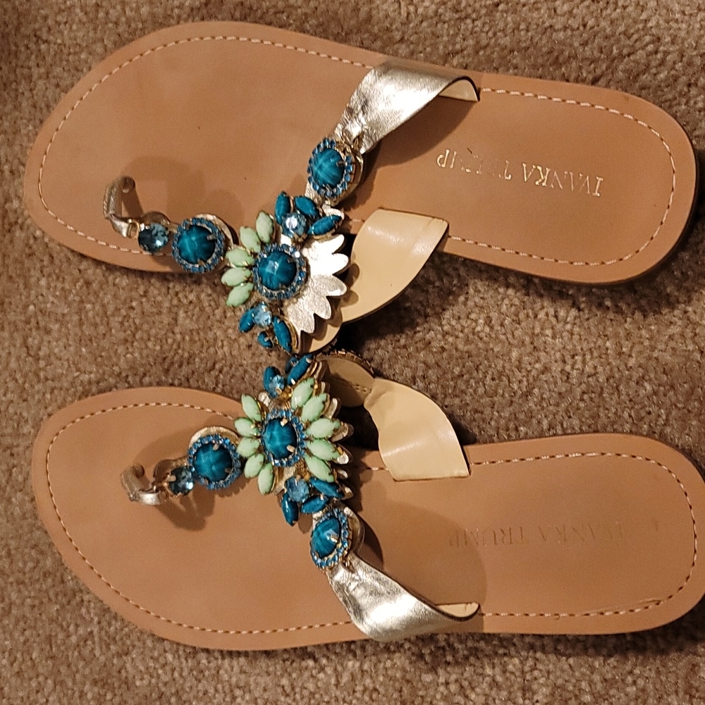 Ivanka Trump sandals